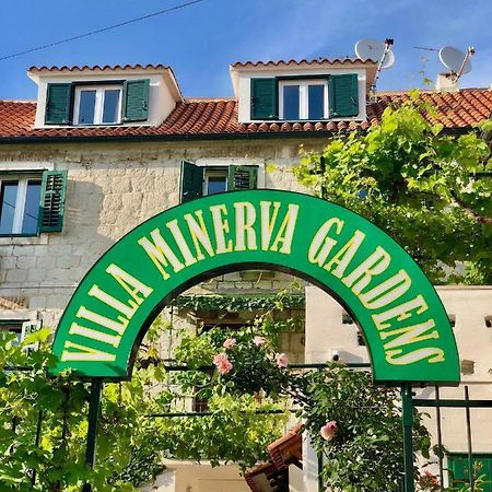 Luxury Villa Minerva Gardens スプリト エクステリア 写真